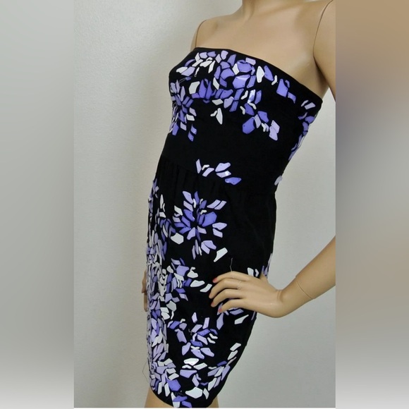 Gucci Strapless Dress Size 40 - Picture 6 of 12